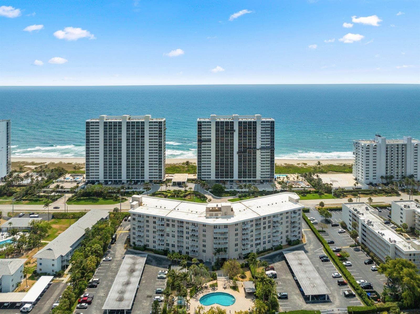 Condo at 2851 S Ocean Boulevard, Boca Raton, FL