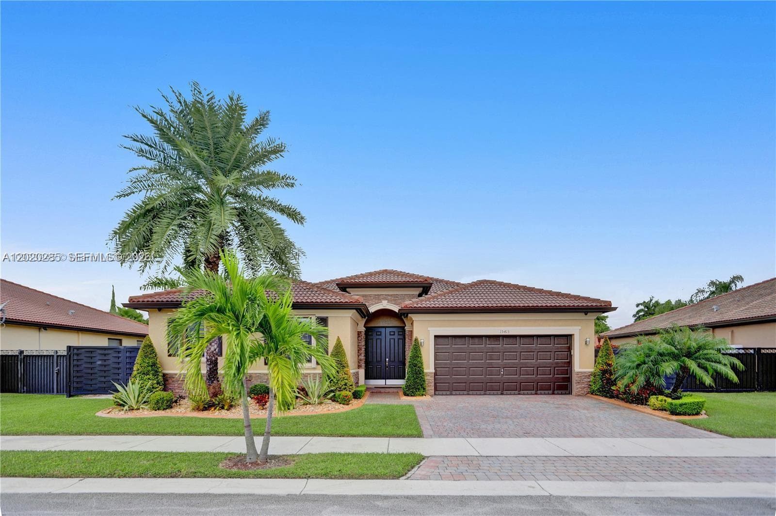 Single-family home at 15413 SW 116th Ter, Miami, FL
