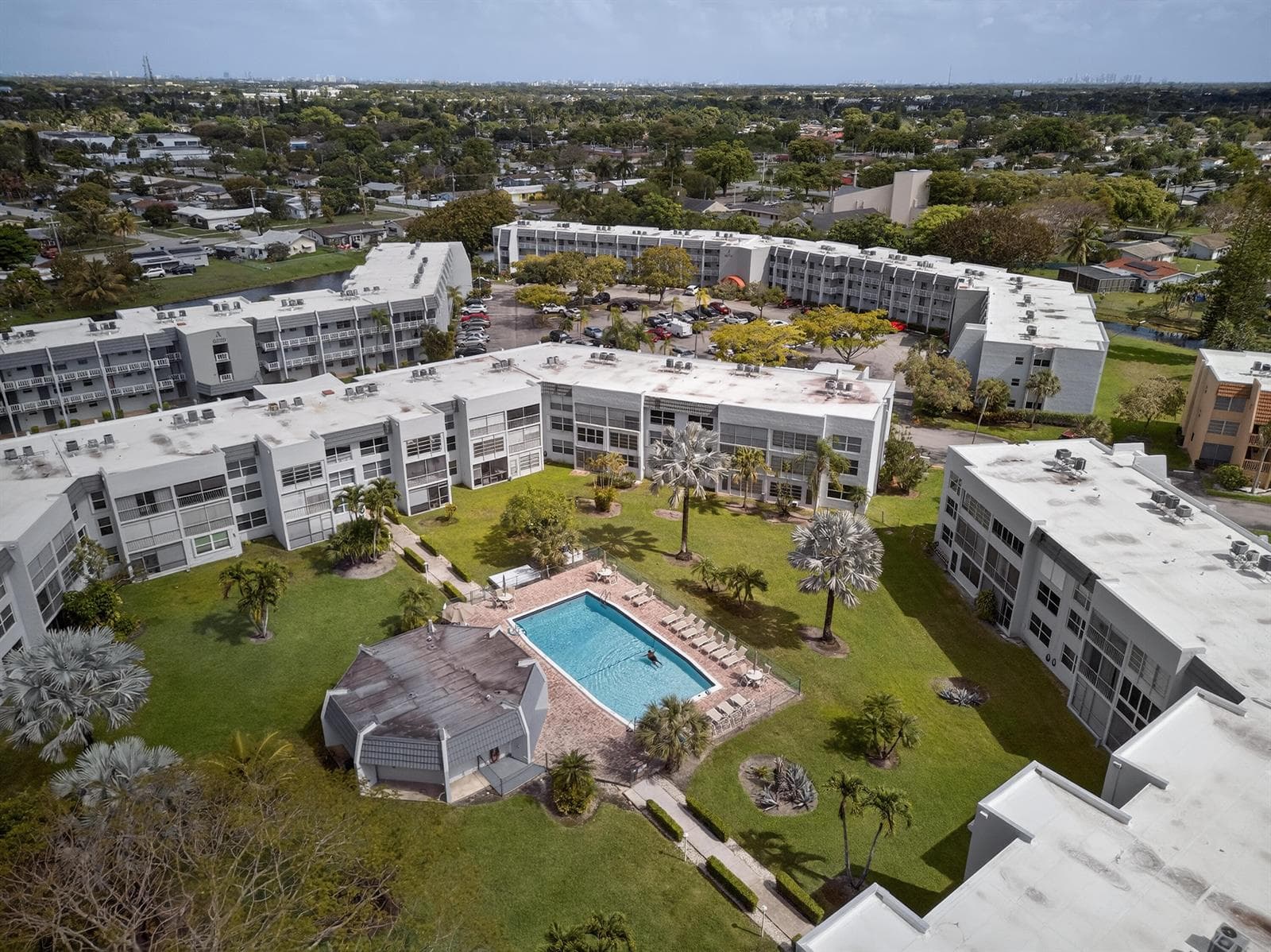 Condo at 6570 Royal Palm Boulevard, Margate, FL