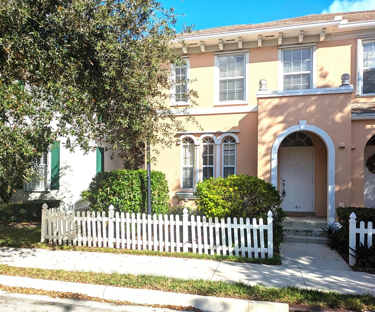 Townhouse at 143 Middlebury Drive, Jupiter, FL