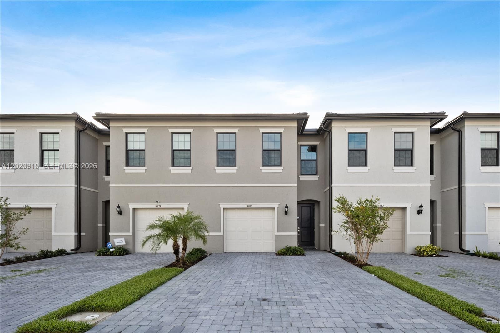 Townhouse at 4488 E Appleton Cir E, Oakland Park — photo 1