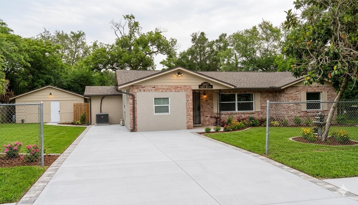 Single-family home at 5607 Chet Drive, Orlando, FL