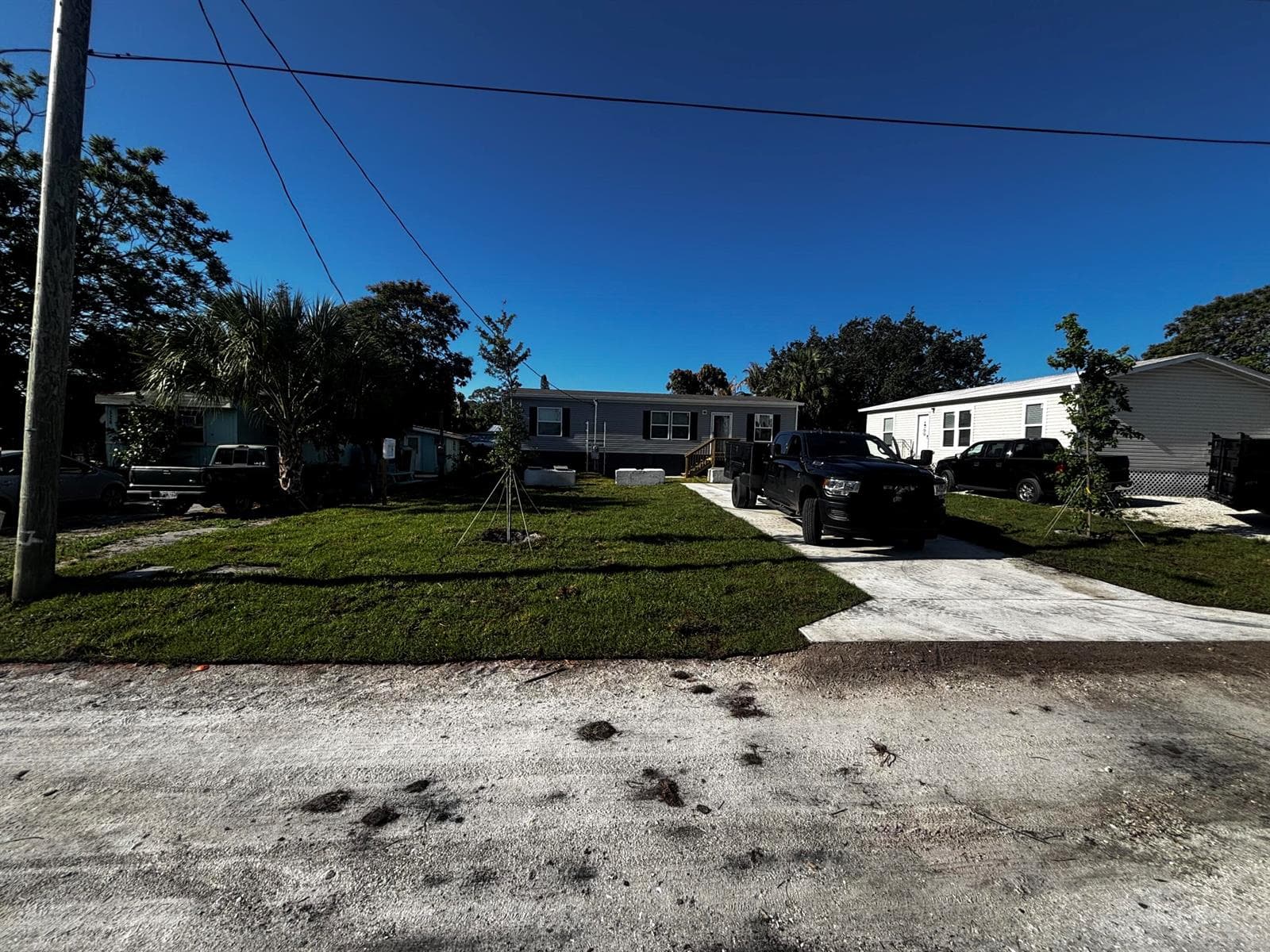 Mobile home at 506 SE San Jose Street, Stuart, FL