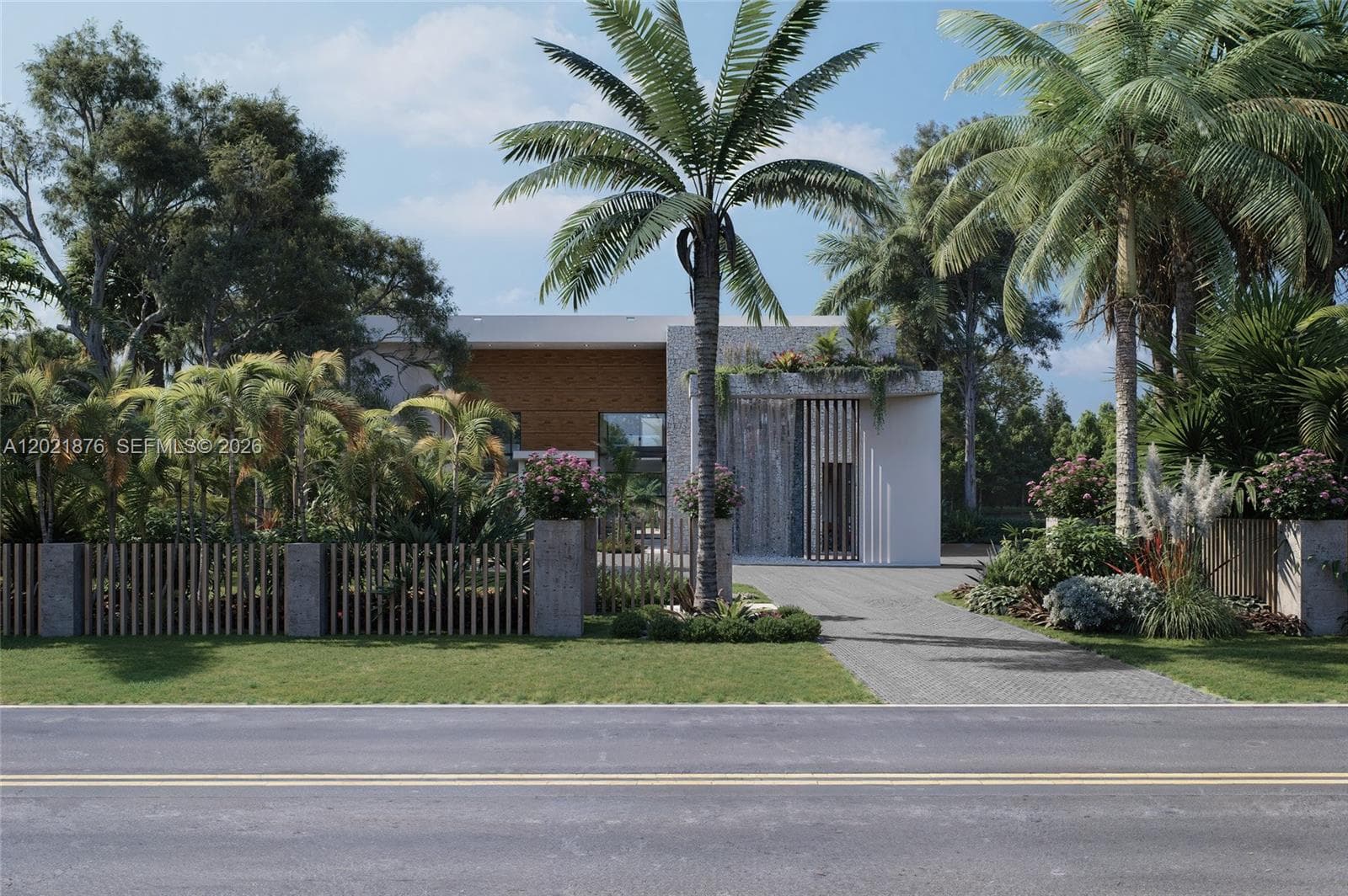 Single-family home at 7650 SW 83rd Ct, Miami, FL
