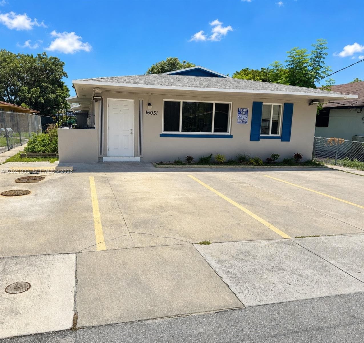 Single-family home at 16031 NE 19th Pl, North Miami Beach, FL