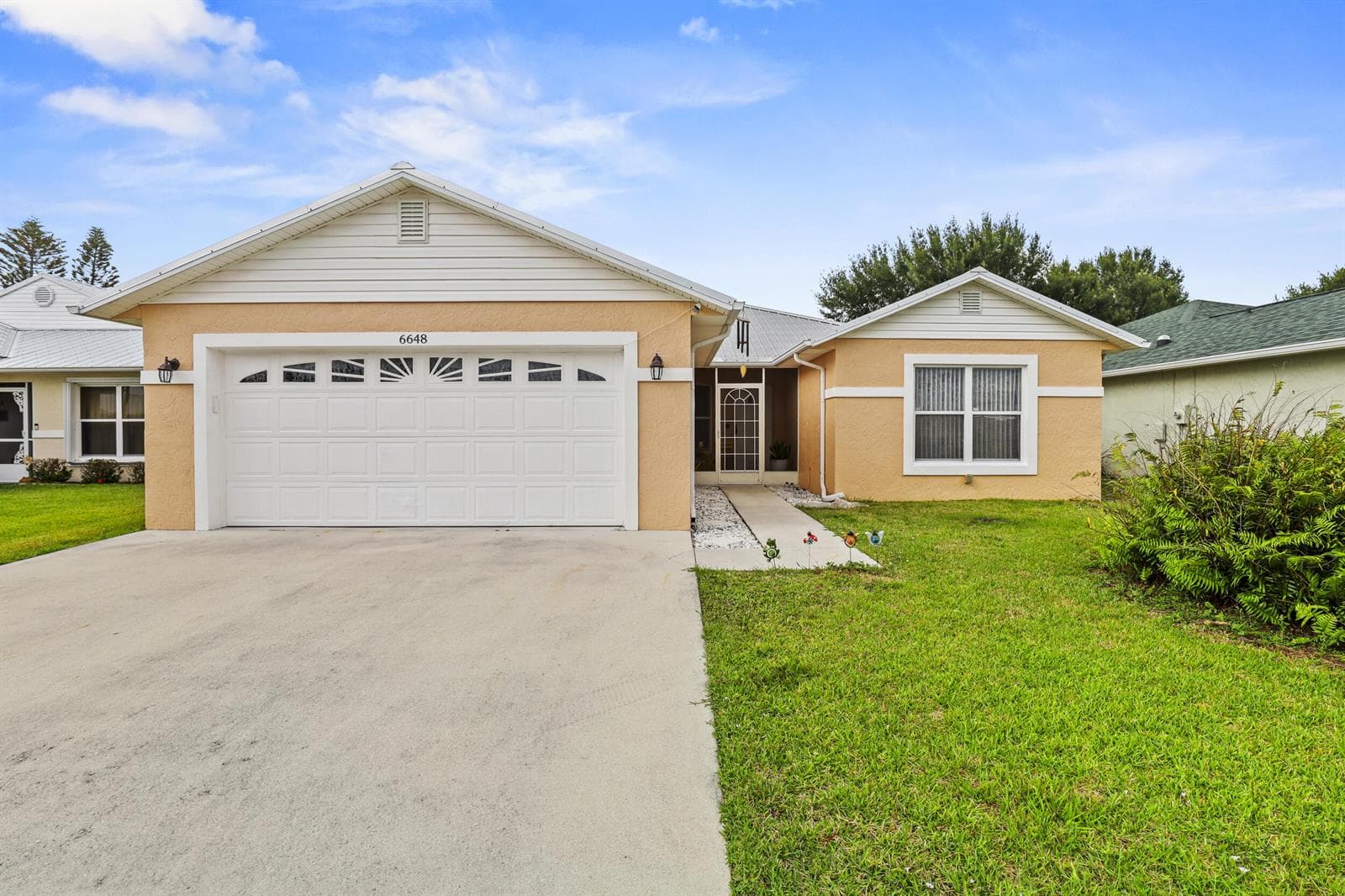 Single-family home at 6648 Gaviota, Fort Pierce, FL