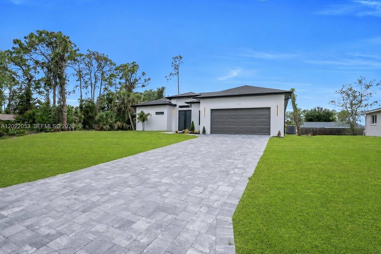 Single-family home at 3286 EAGLE PASS ST, North Port — photo 1