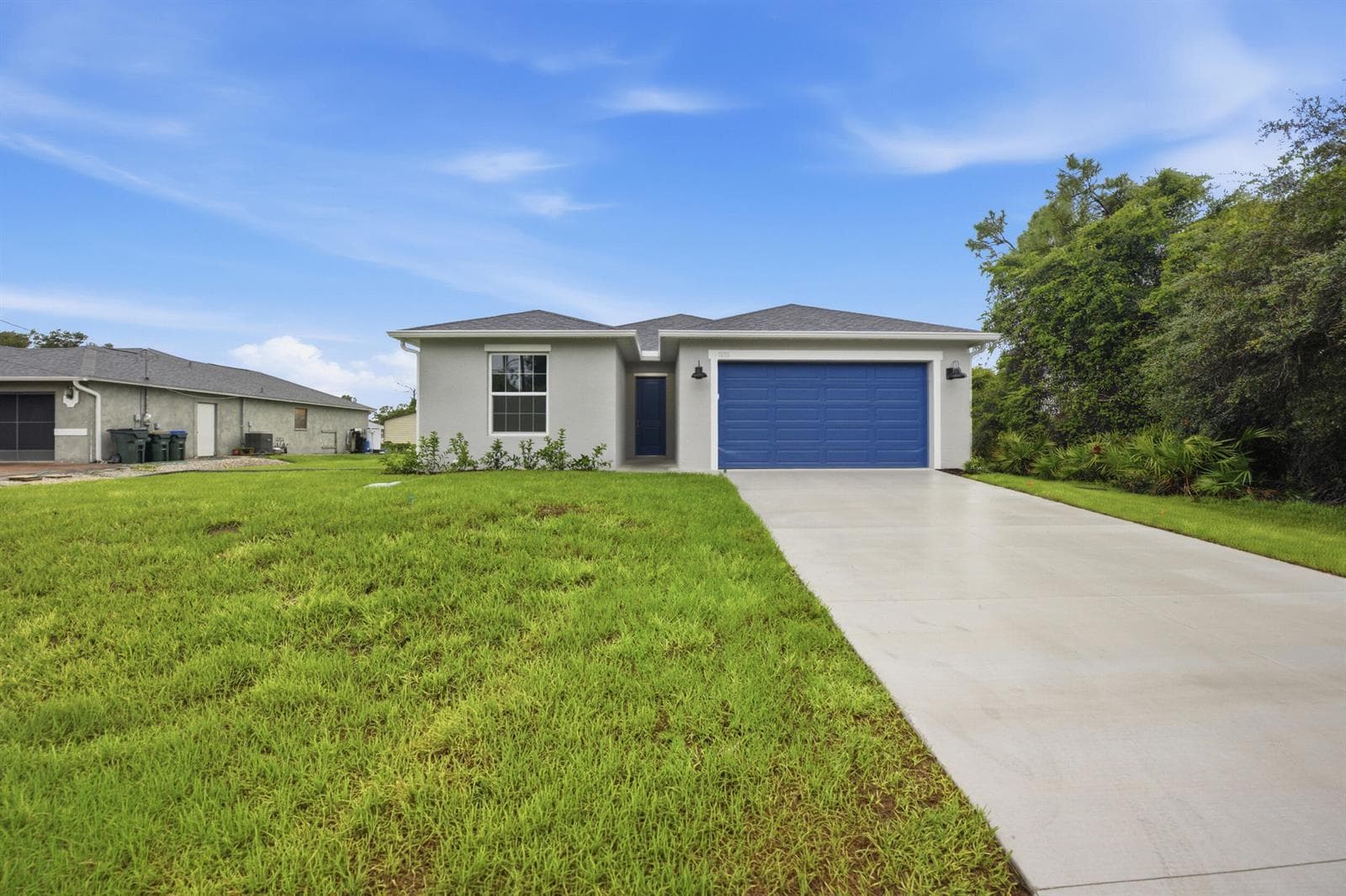 Single-family home at 1835 Wheeling Avenue, North Port, FL