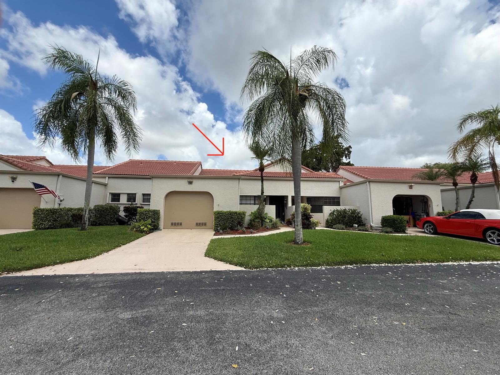 Home at 5878 Parkwalk Circle W, Boynton Beach, FL