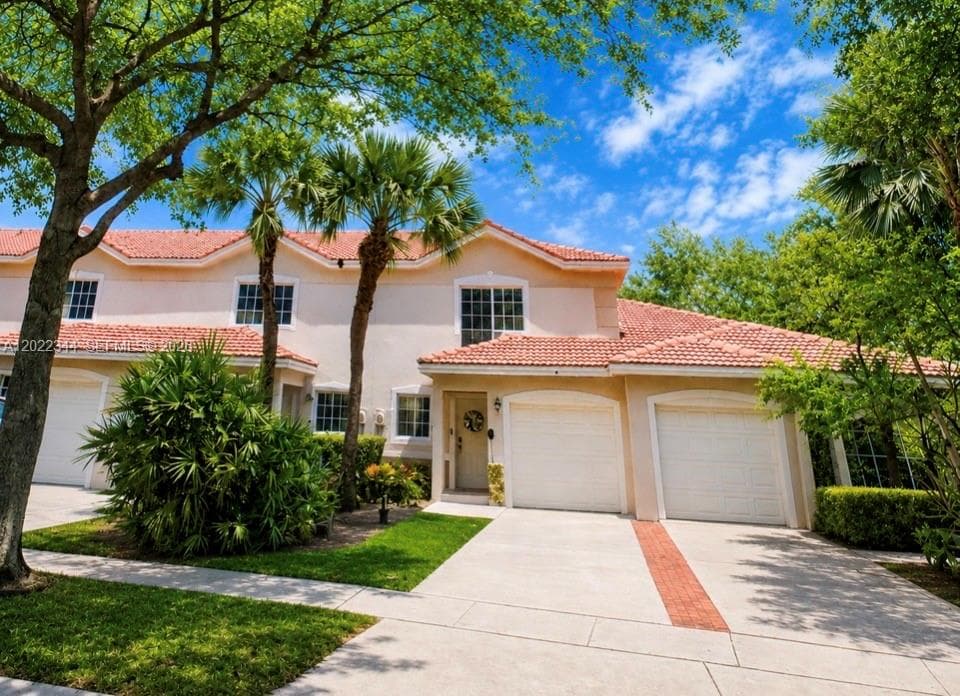 Townhouse at 6613 Old Farm Trl, Boynton Beach, FL