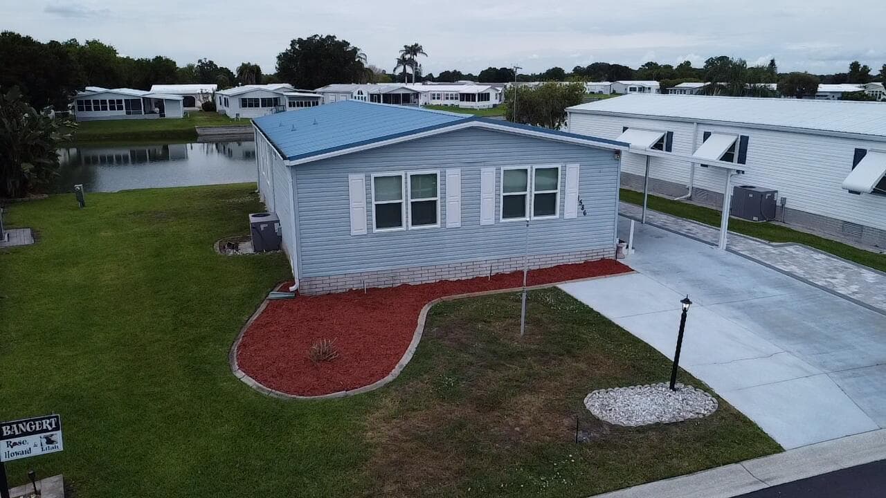 Home at 1586 SW 35th Circle, Okeechobee, FL