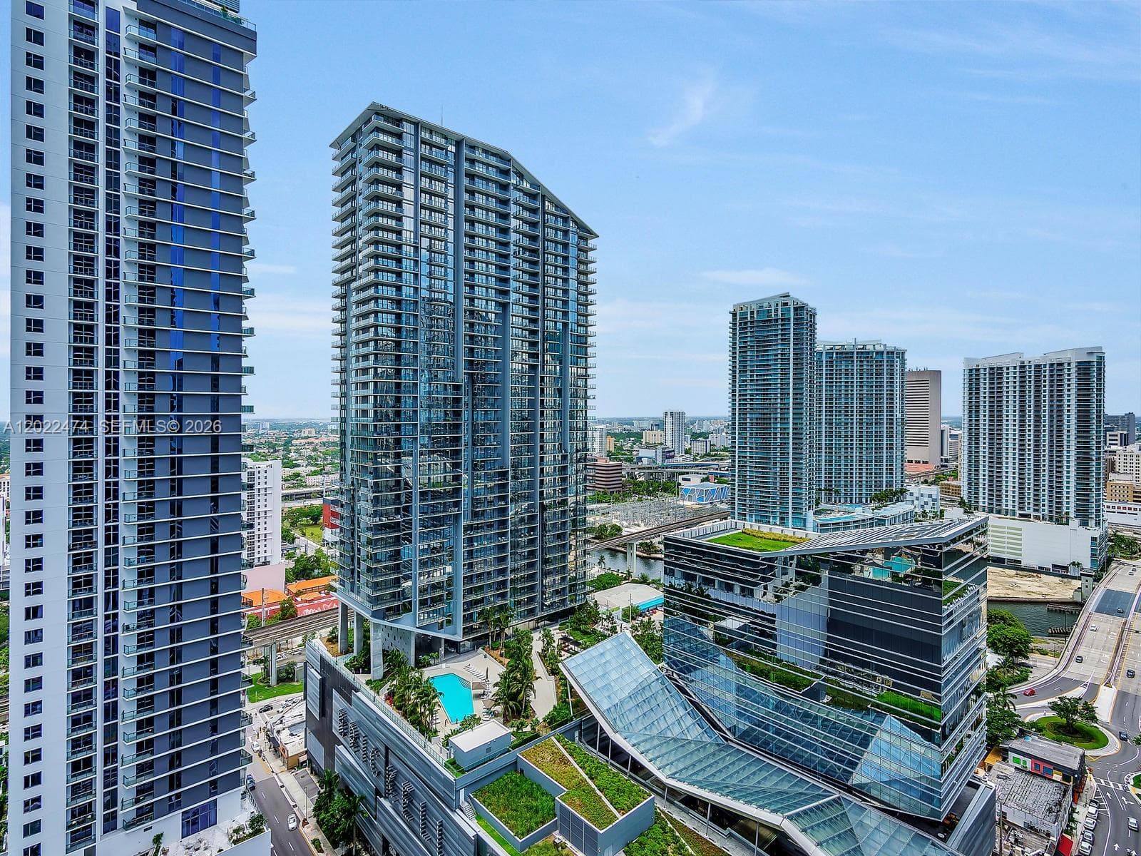 Condo at 801 S Miami Ave, Miami, FL