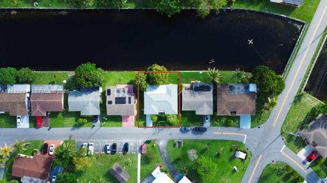 Single-family home at 6013 NW 68th, Tamarac — photo 1