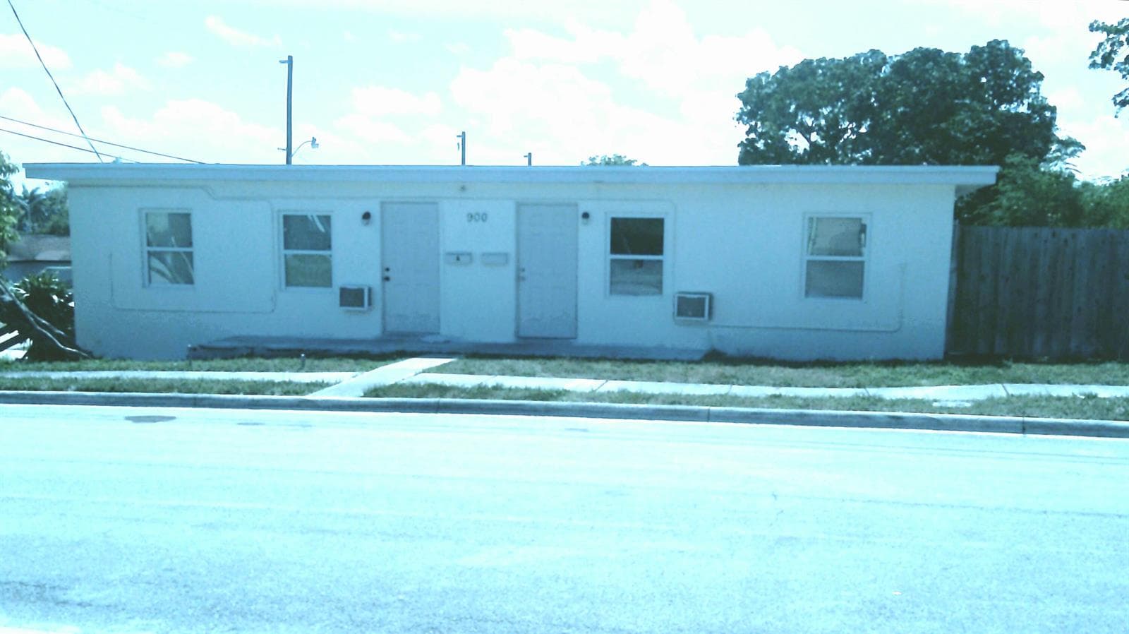 Home at 900 W 9th Street, Riviera Beach, FL