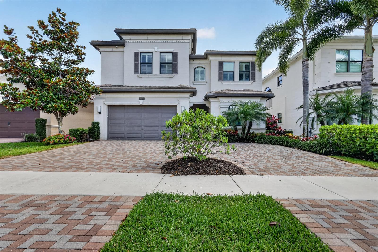 Single-family home at 9524 Eden Roc Court, Delray Beach, FL