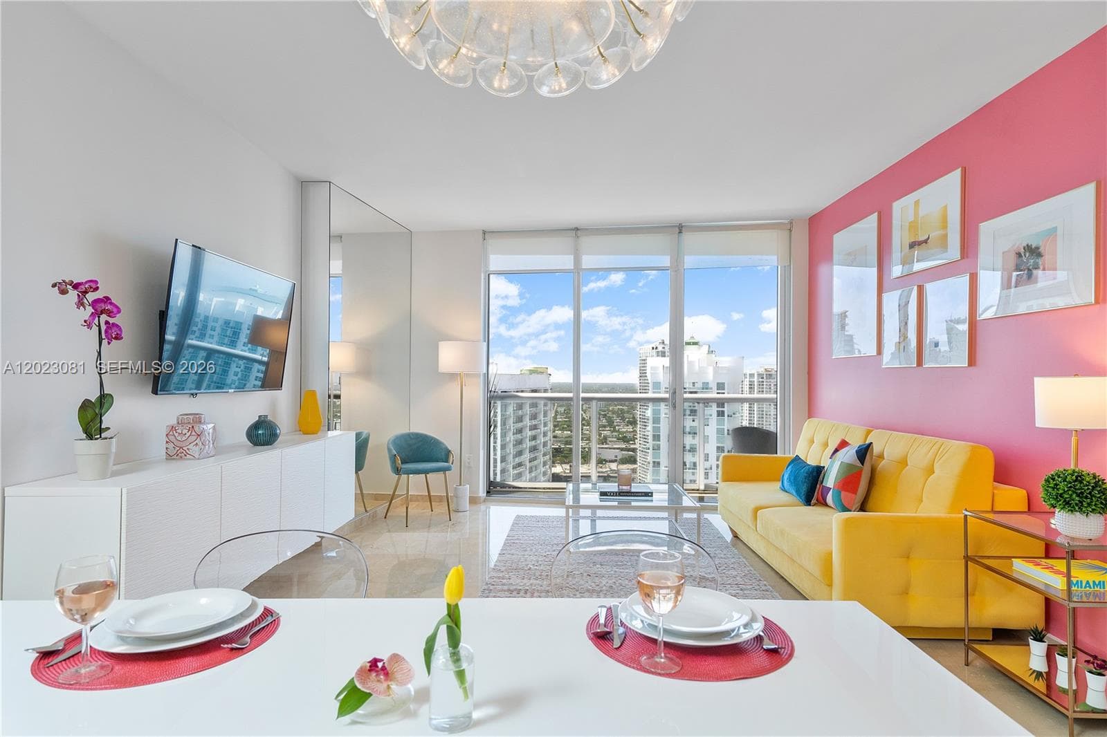 Condo en 485 Brickell Ave, Miami — foto 2