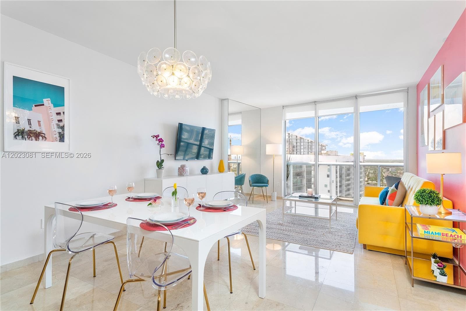Condo en 485 Brickell Ave, Miami — foto 3