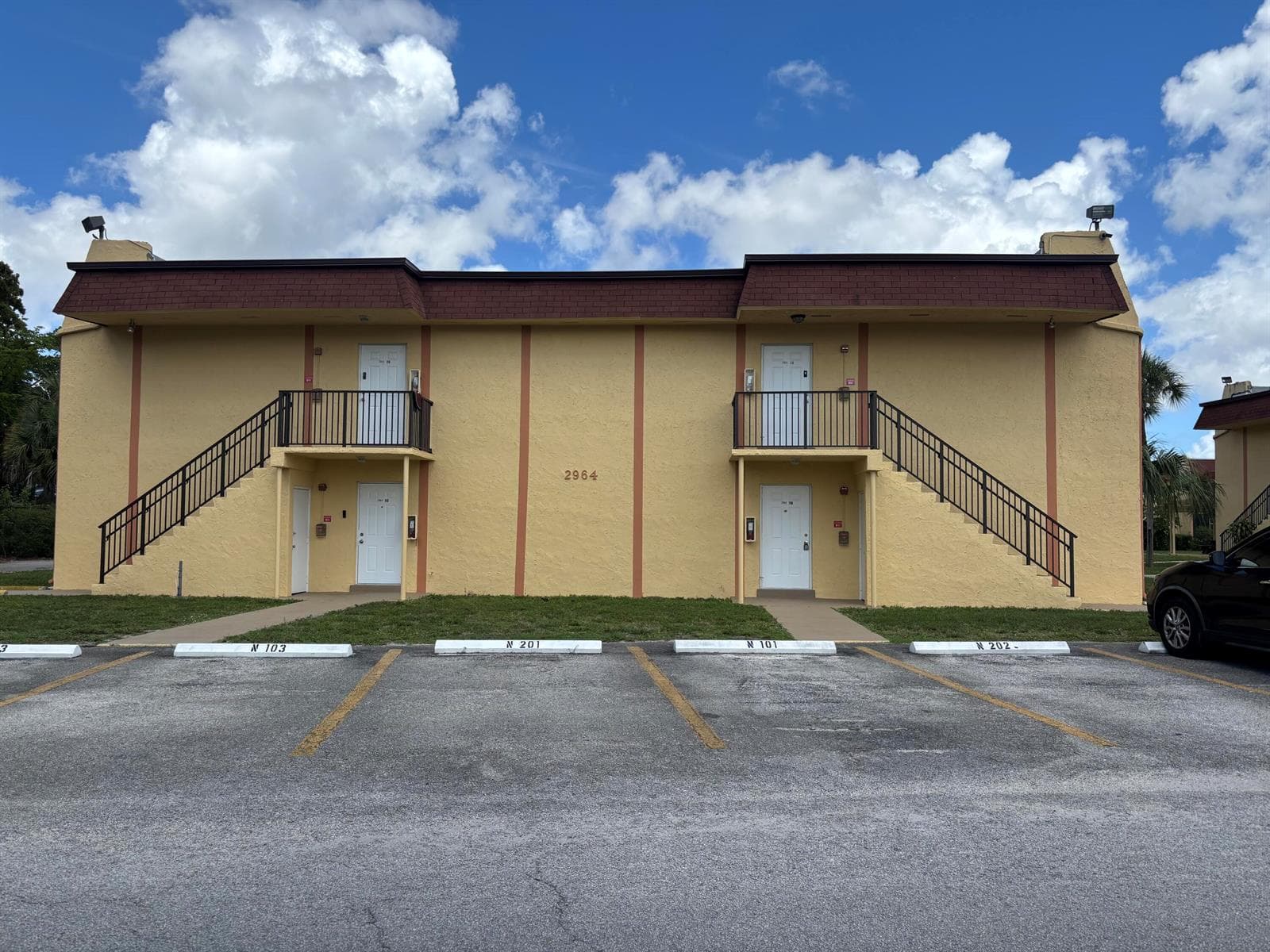 Condo at 2964 NW 55th Avenue, Lauderhill, FL