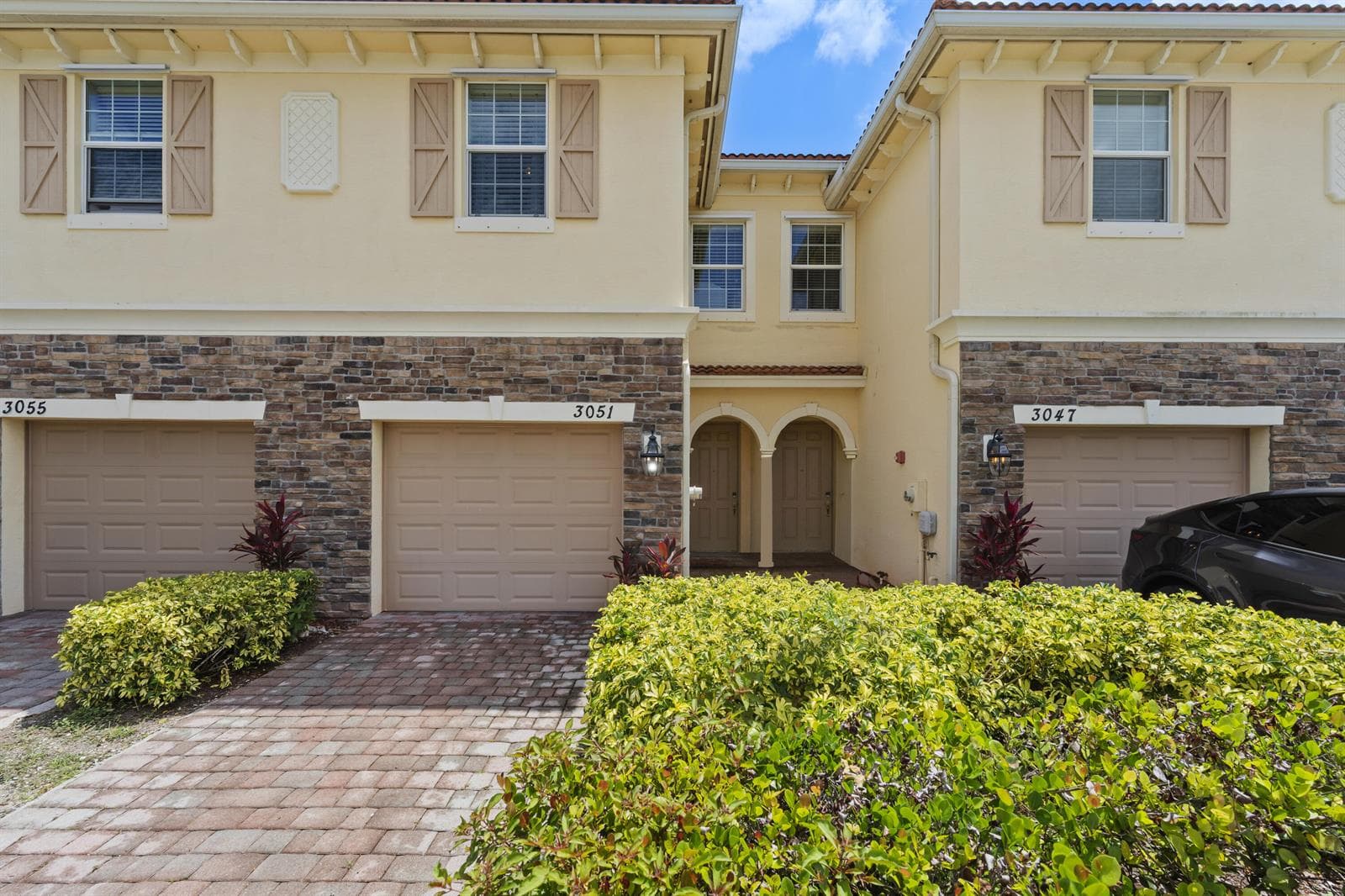 Townhouse at 3051 SW Otter Lane, Stuart, FL