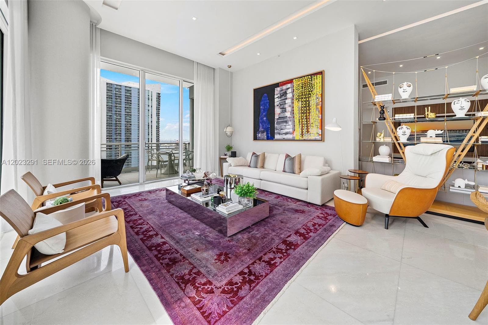 Condo at 900 Brickell Key Blvd, Miami, FL