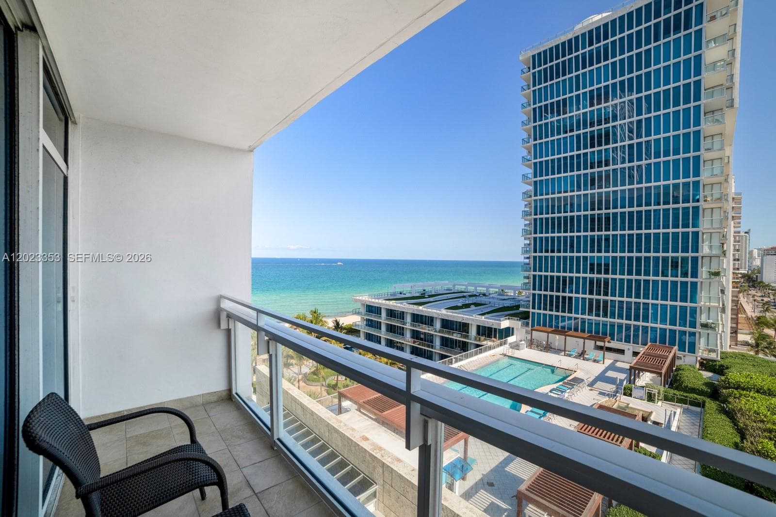Condo at 6801 Collins Ave, Miami Beach, FL