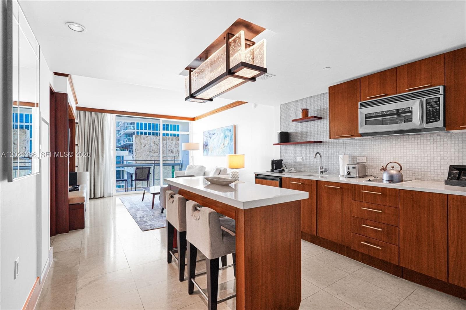 Condo at 6801 Collins Ave, Miami Beach — photo 3