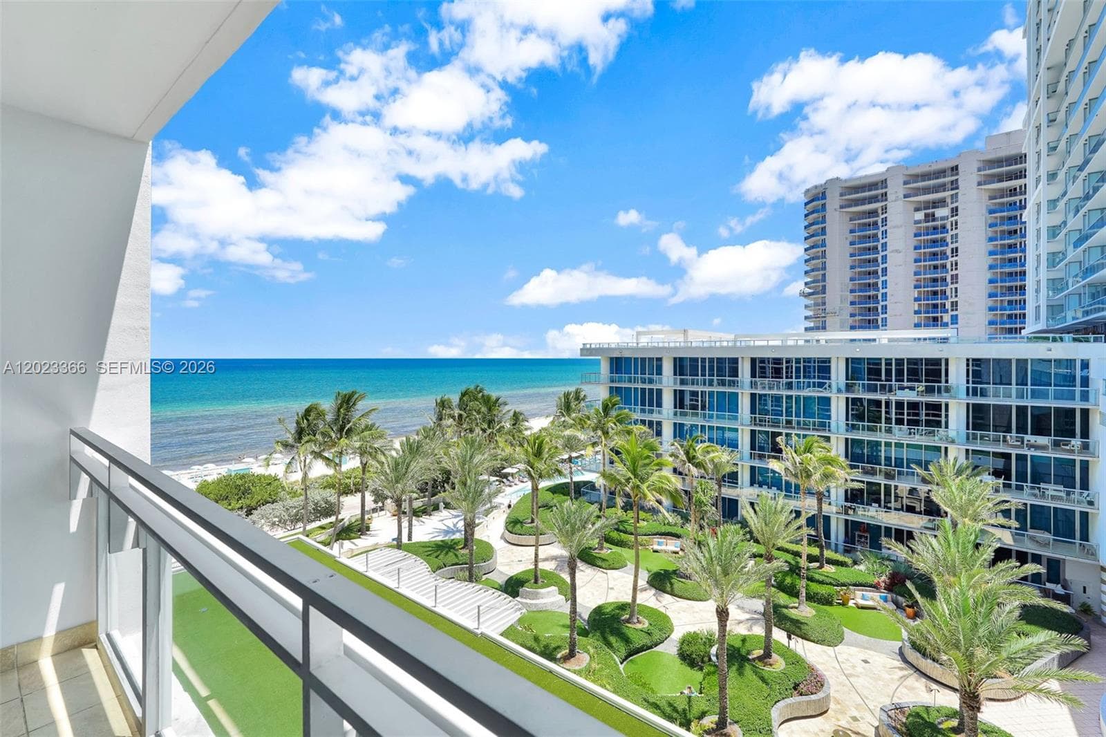 Condo at 6801 Collins Ave, Miami Beach, FL