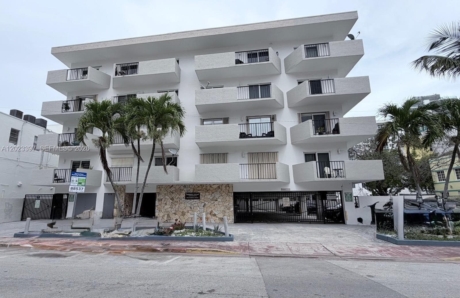Condo at 6965 Harding Ave, Miami Beach — photo 1