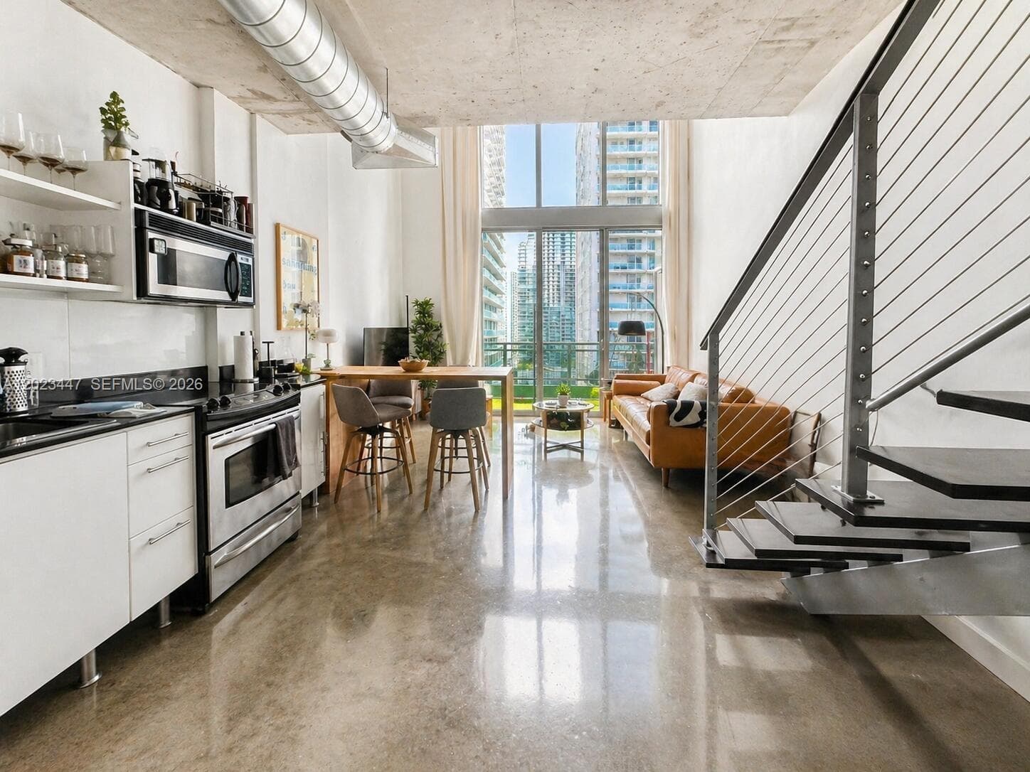 Condo at 690 SW 1st Ct, Miami, FL