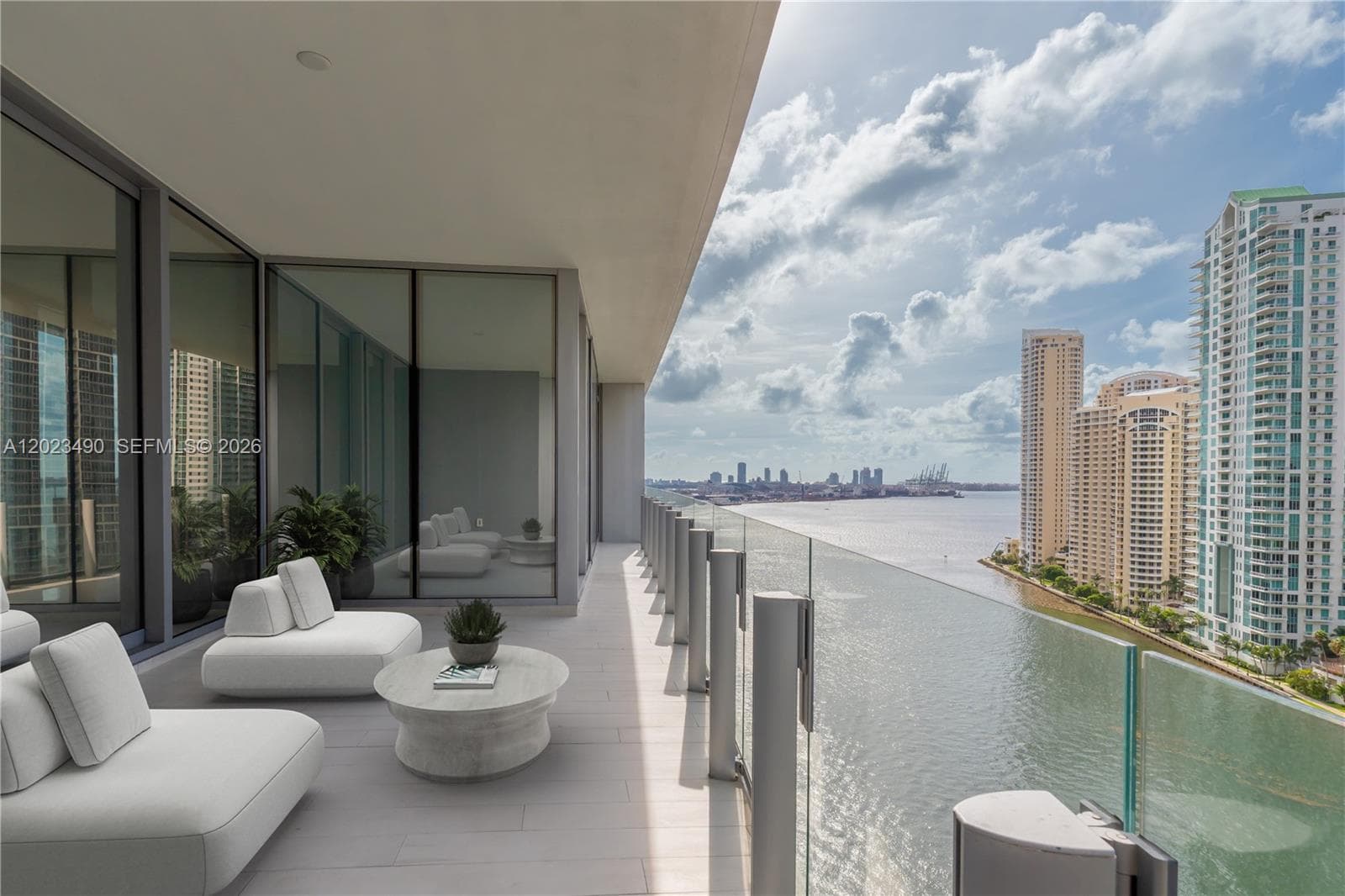 Condo at 300 Biscayne Blvd Way, Miami, FL