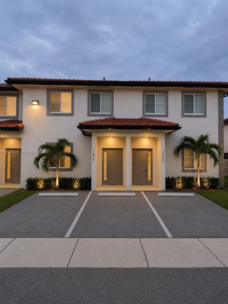 Townhouse at 1827 NW 142nd Ln, Opa-Locka, FL