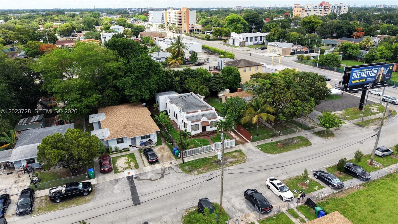 Single-family home at 1727 NW 50th St, Miami — photo 3