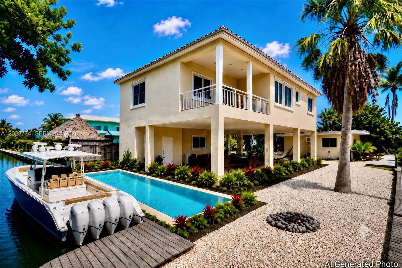 Single-family home at 365 Loeb ave, Key Largo, FL