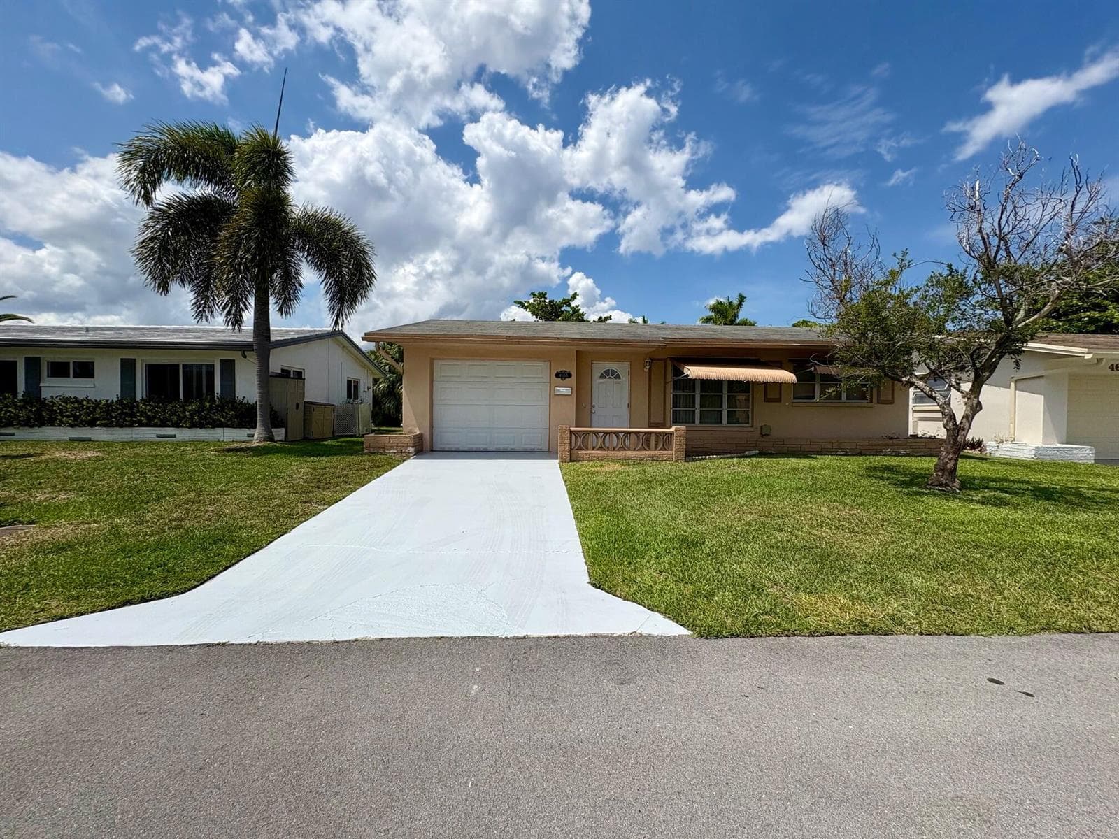 Single-family home at 4603 NW 49th Street, Tamarac, FL