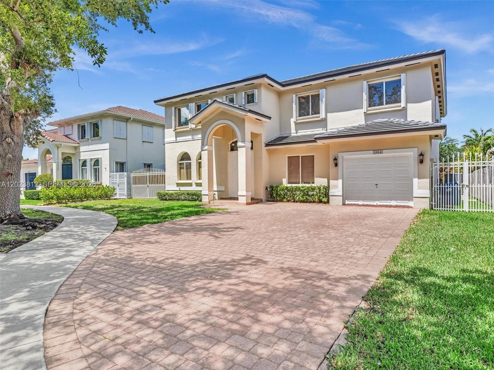Single-family home at 2864 SW 138th Path, Miami — photo 1