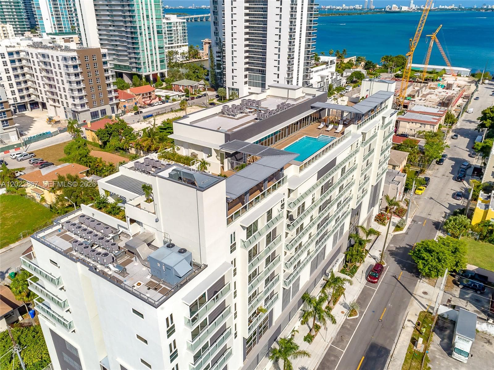 Condo at 321 NE 26th St, Miami, FL