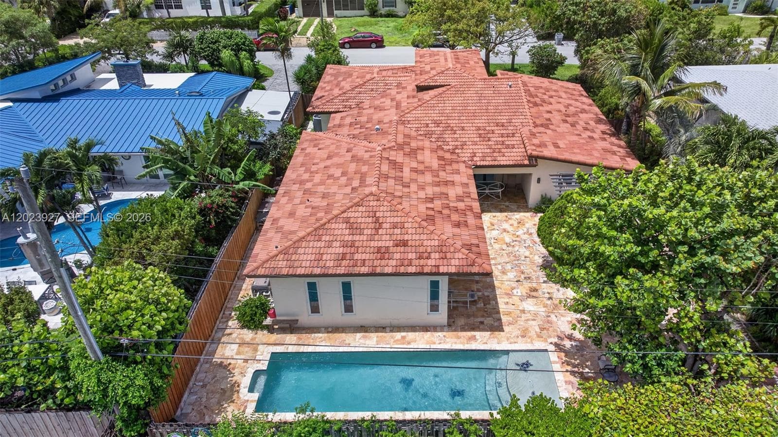 Single-family home at 3408 Dover Rd, Pompano Beach — photo 3