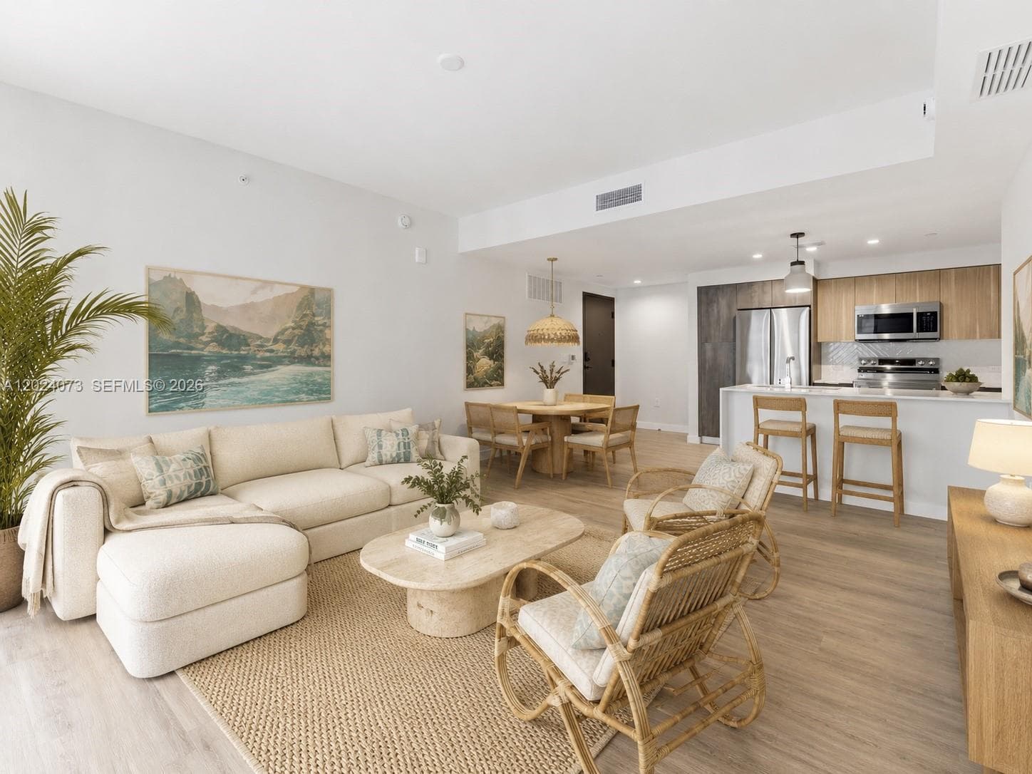 Virtual Staging