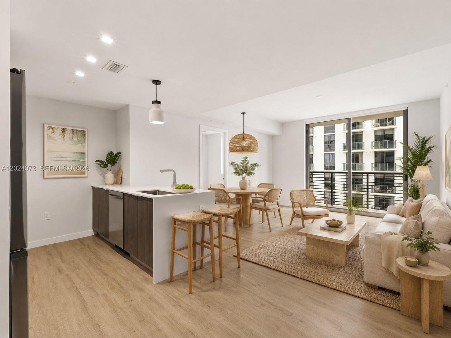 Virtual Staging