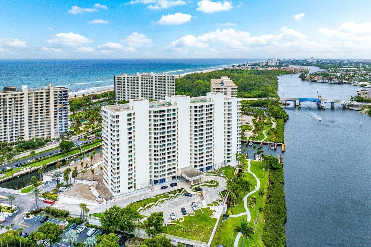 Condo at 4201 N Ocean Boulevard, Boca Raton, FL