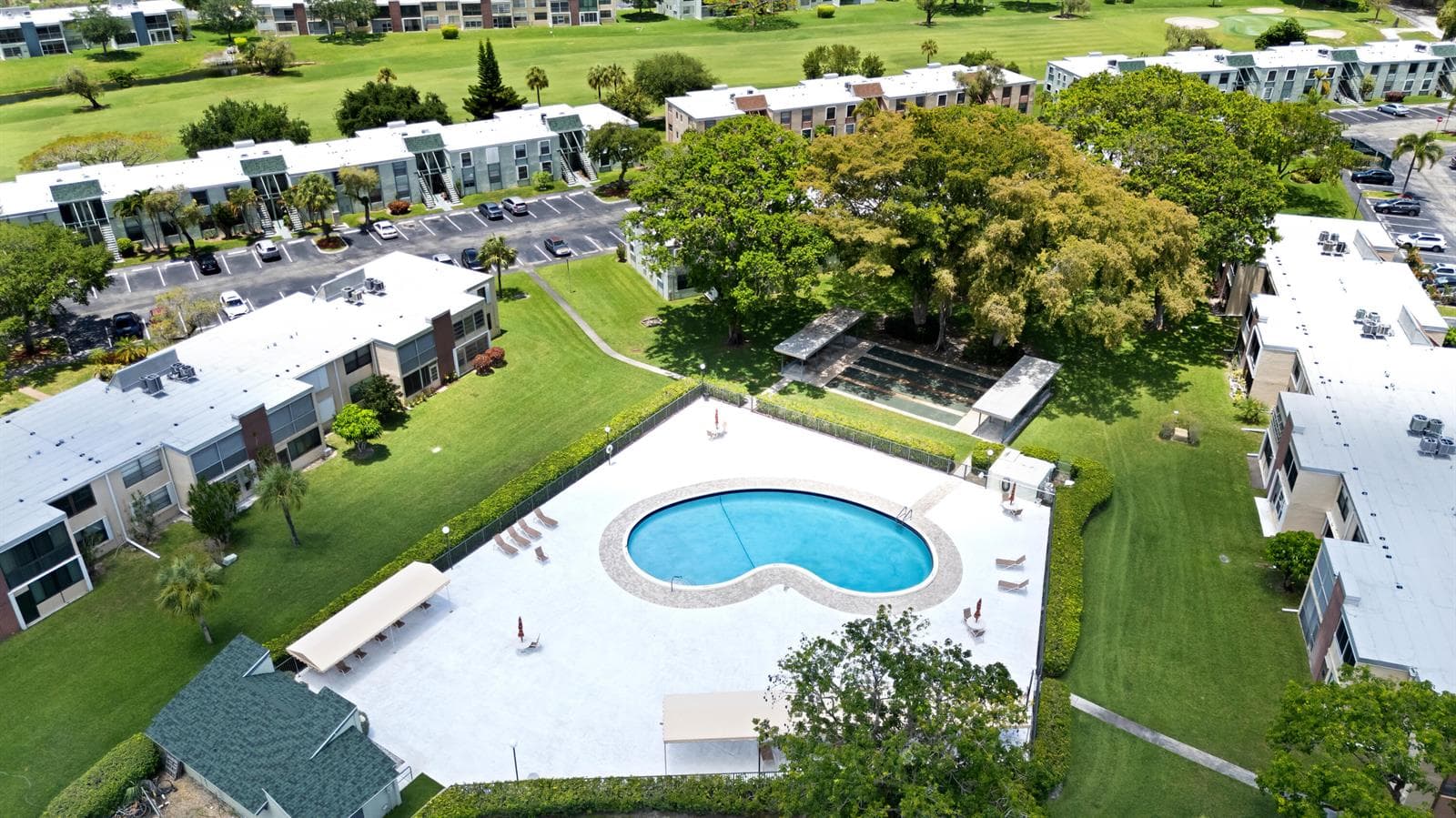 Condo at 7350 NW 18th Street, Margate, FL