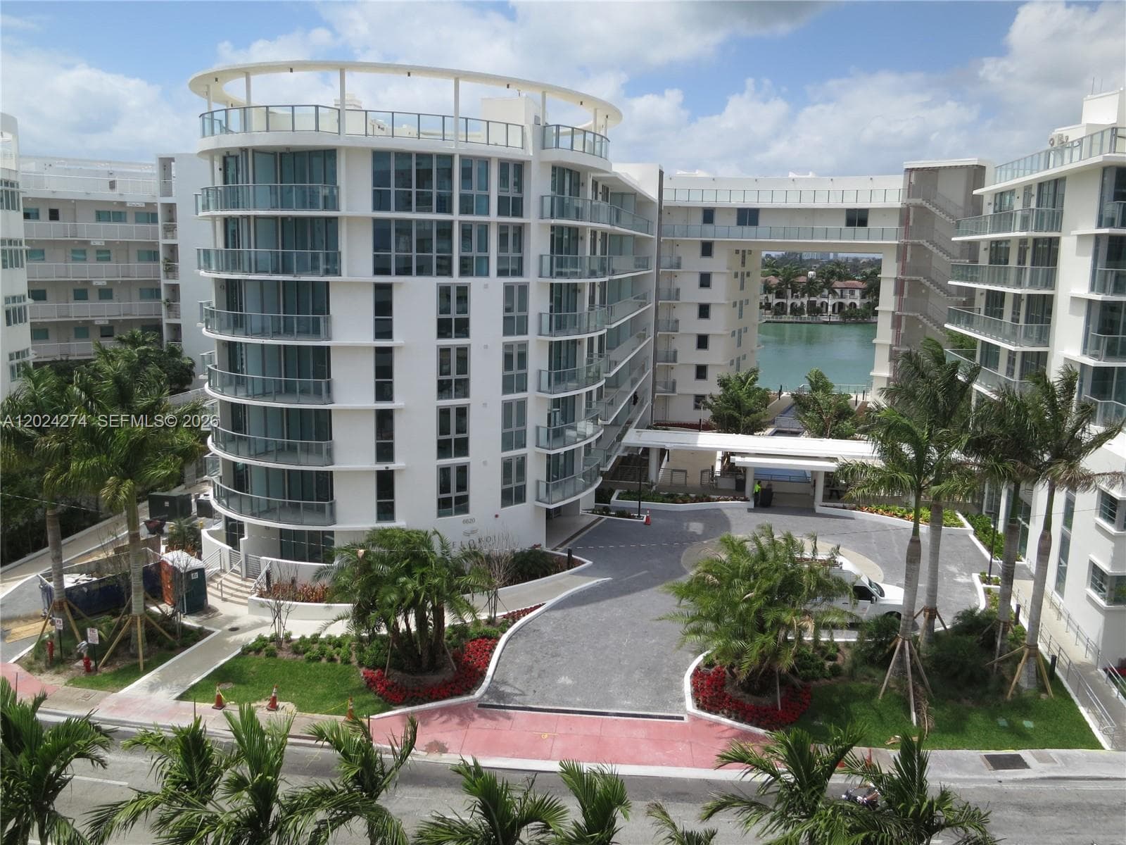 Condo at 6620 INDIAN CREEK DR, Miami Beach, FL