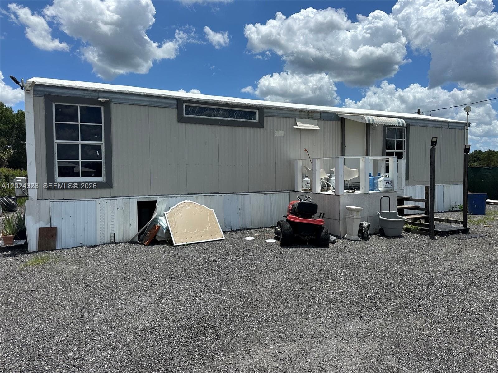 Mobile home at 625 N QUEBRADA, Clewiston — photo 2