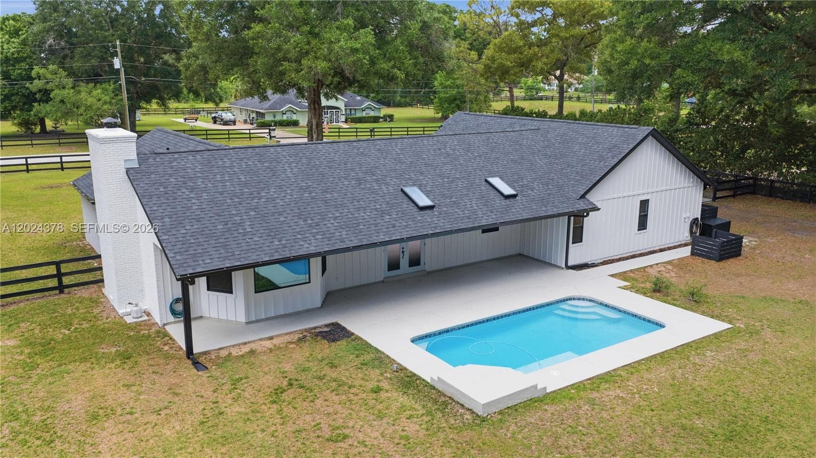 Single-family home at 3251 SW 56th Ave, Ocala, FL