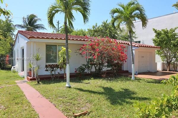 Single-family home at 1380 71st St, Miami Beach, FL