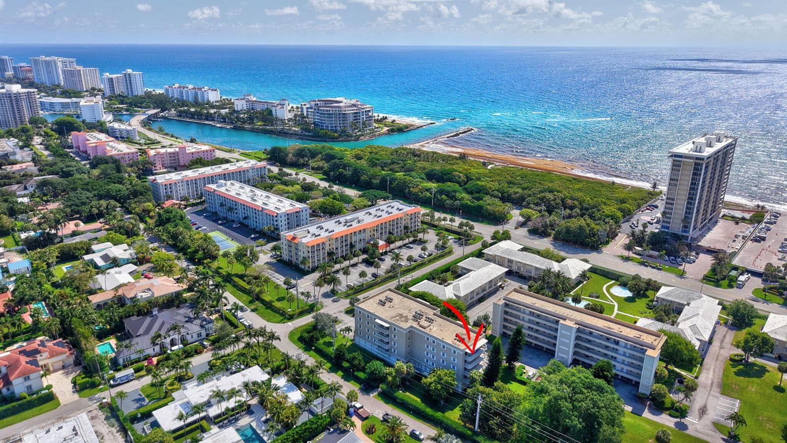 Condo at 950 De Soto Road, Boca Raton, FL