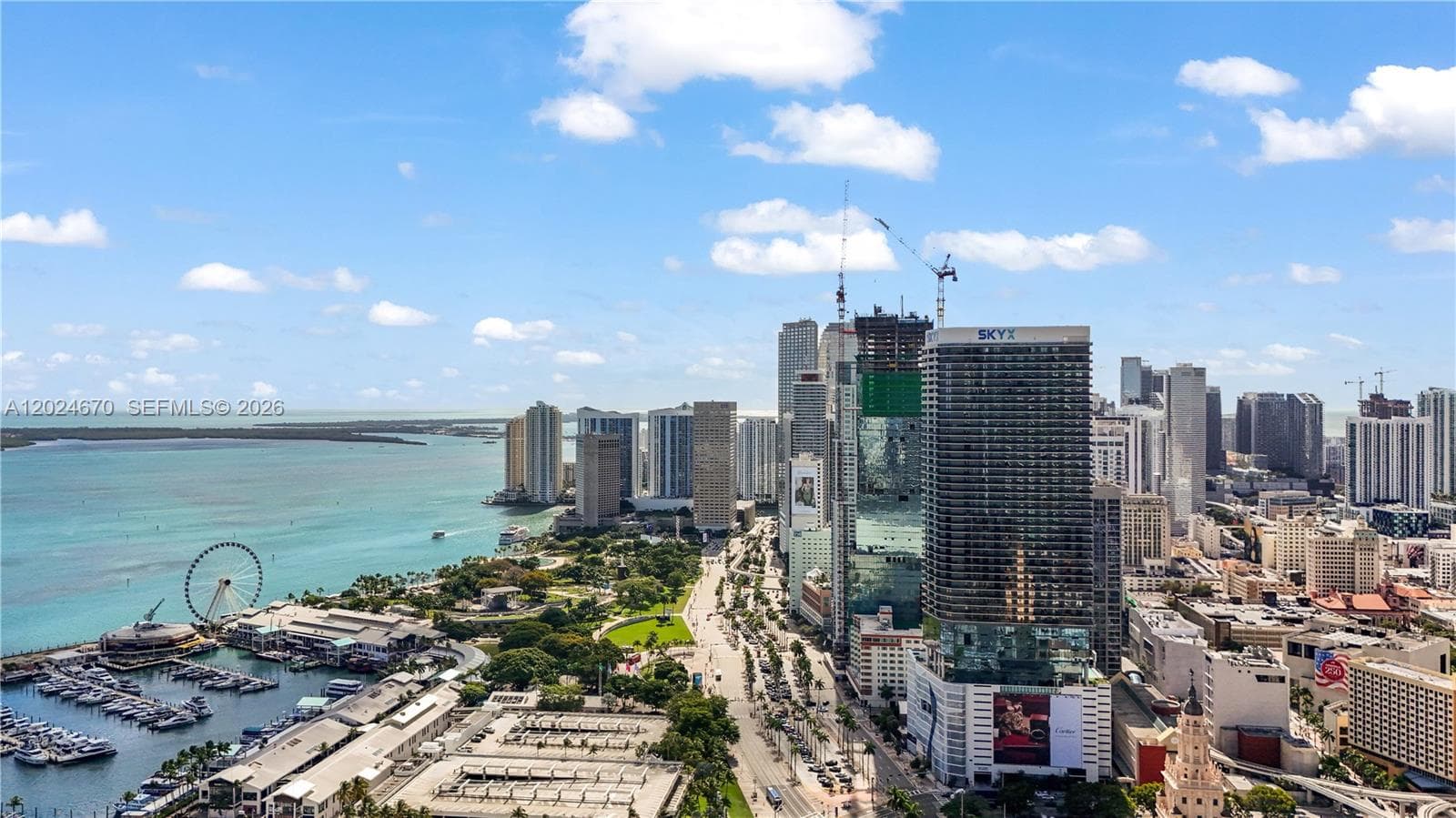 Condo at 398 NE 5th St, Miami, FL
