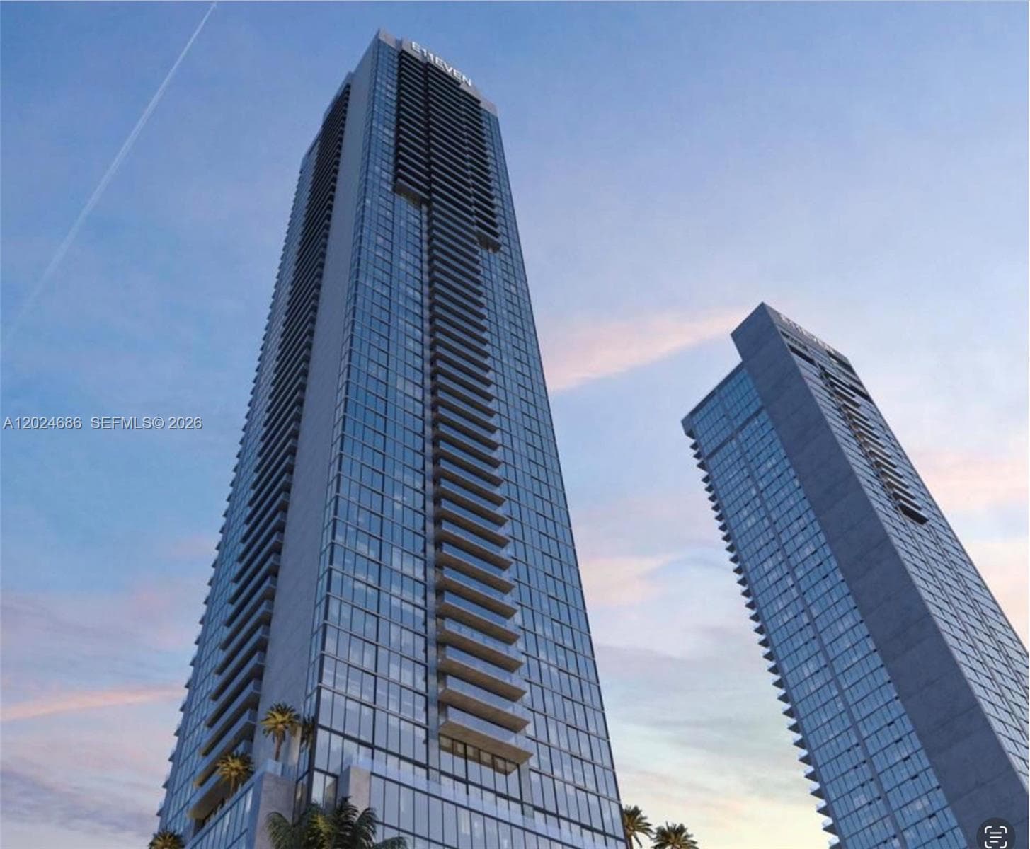 Condo at 20 NE 11 ST, Miami, FL