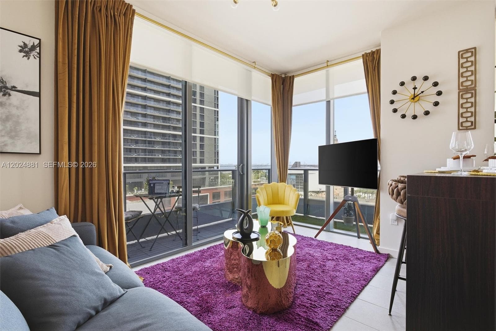Condo at 121 NE 5th St, Miami, FL