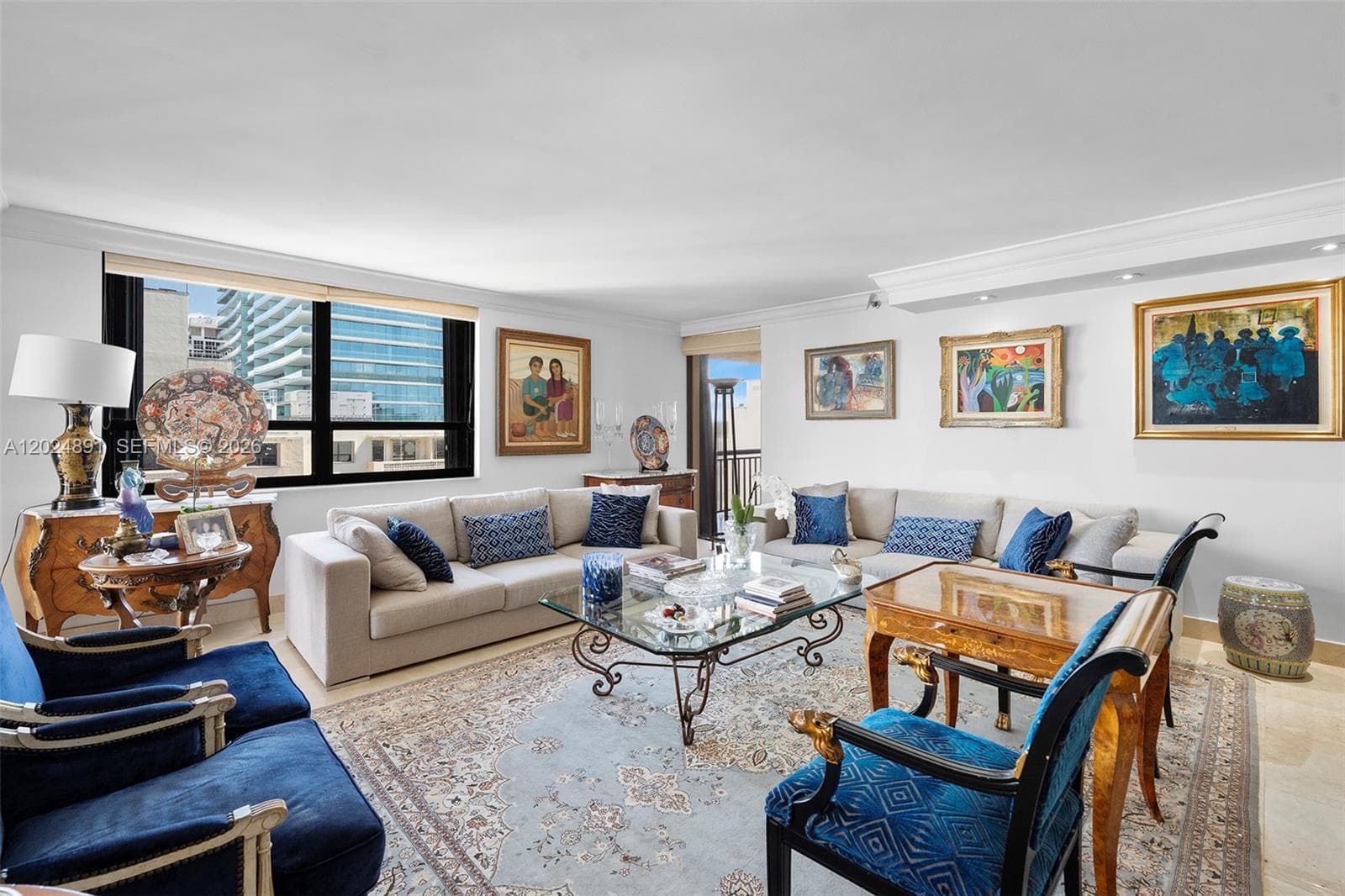 Condo at 10175 Collins Ave, Bal Harbour — photo 2